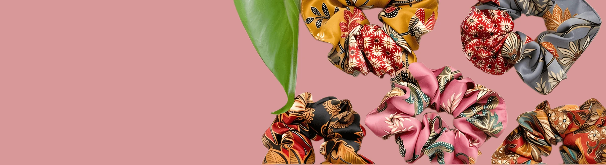 Custom Silk Hair Accessories manufacturers-min